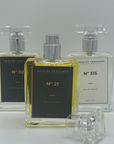 50 ML 3x Parfum Set