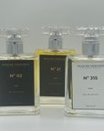 50 ML 3x Parfum Set