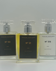 50 ML 3x Parfum Set